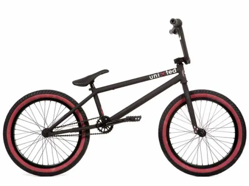 United "Supreme SU1" 2012 BMX Rad