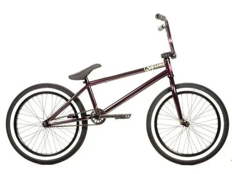 United "Supreme SU1" 2013 BMX Bike