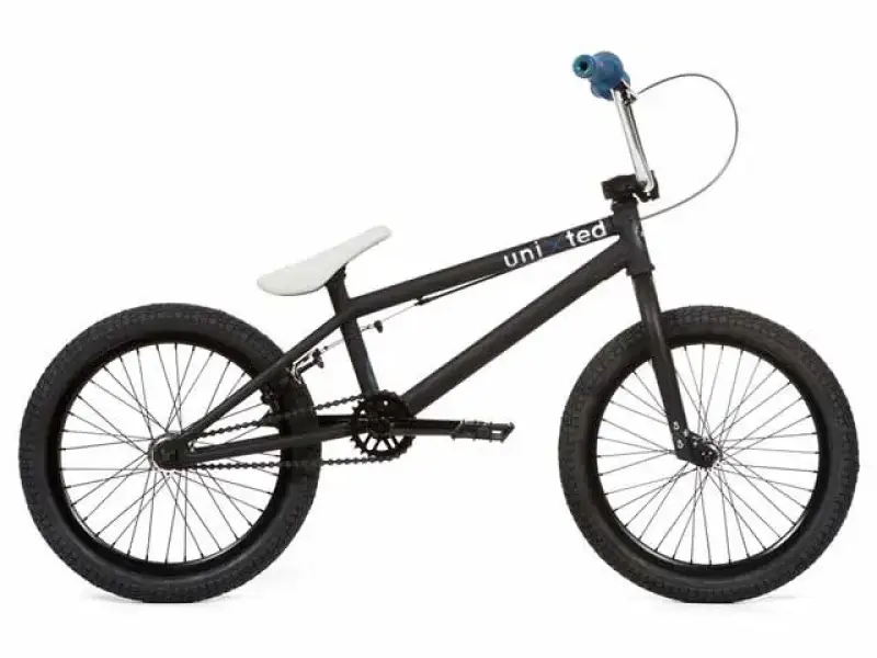 United "Supreme SU18" 2012 BMX Rad