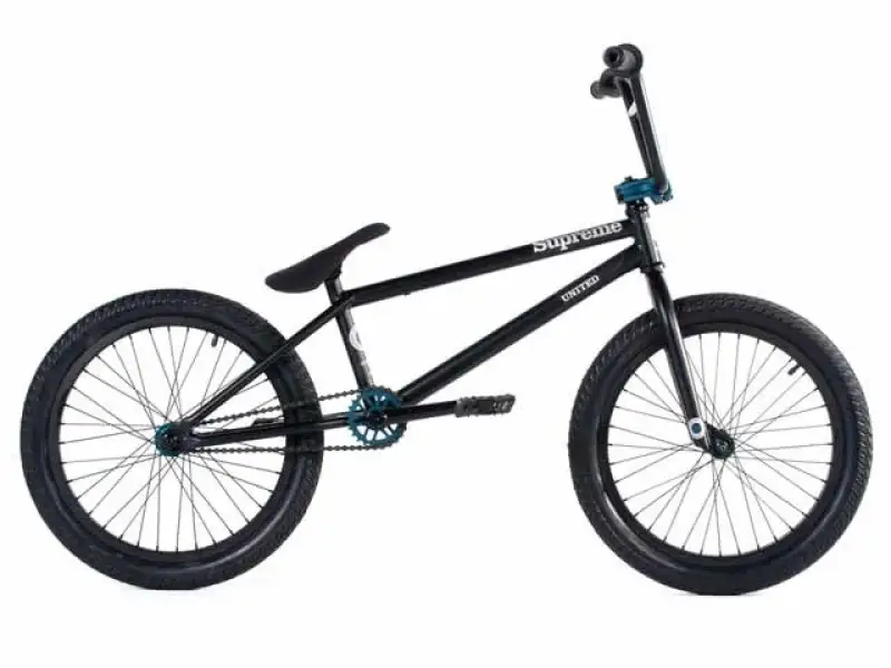 United "Supreme SU2" 2011 BMX Rad