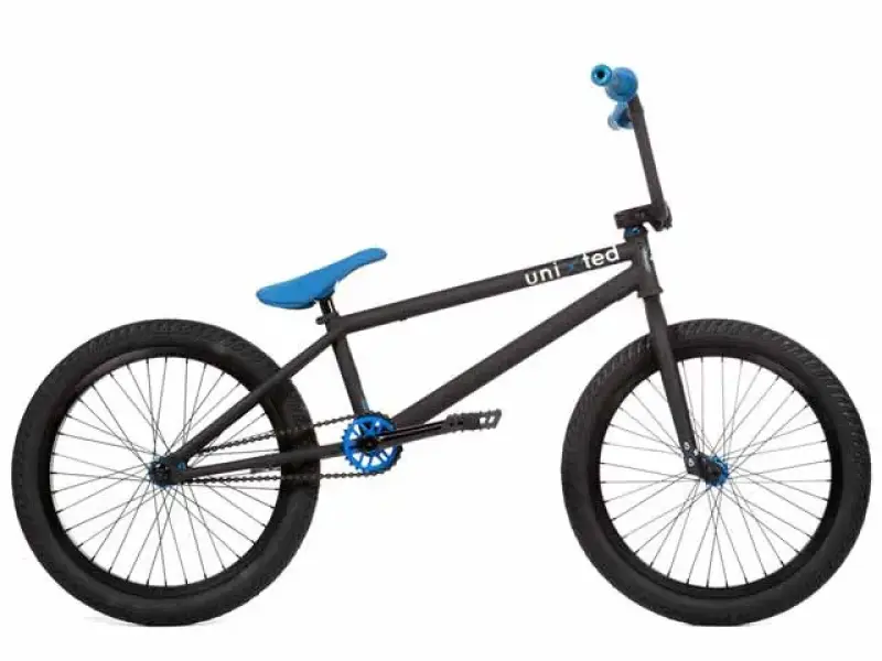 United "Supreme SU2" 2012 BMX Rad