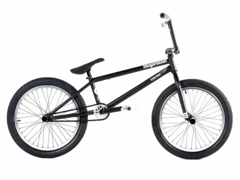 United "Supreme SU3" 2011 BMX Bike