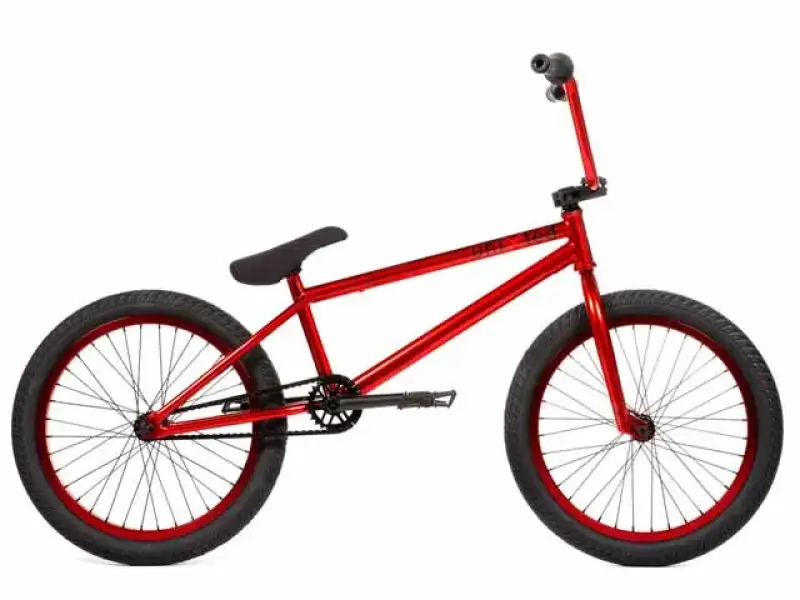 United "Supreme SU3" 2012 BMX Rad