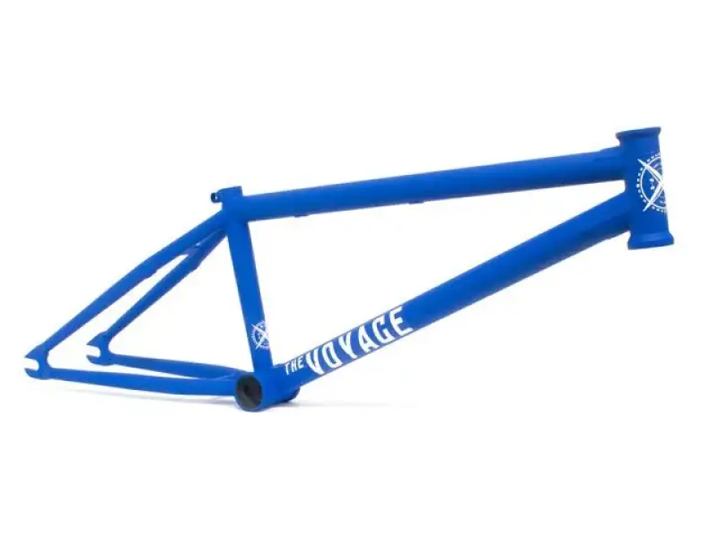 United "The Voyage" BMX Frame