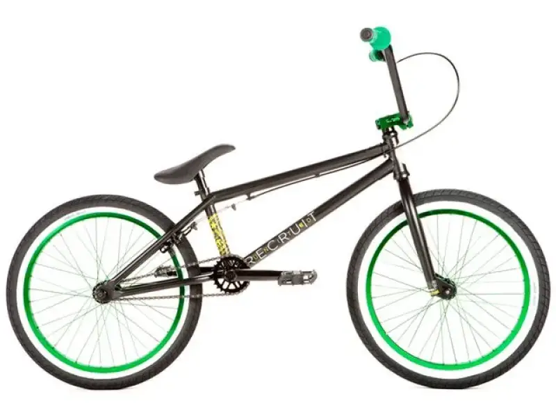 United X Etnies "Recruit" 2014 BMX Rad