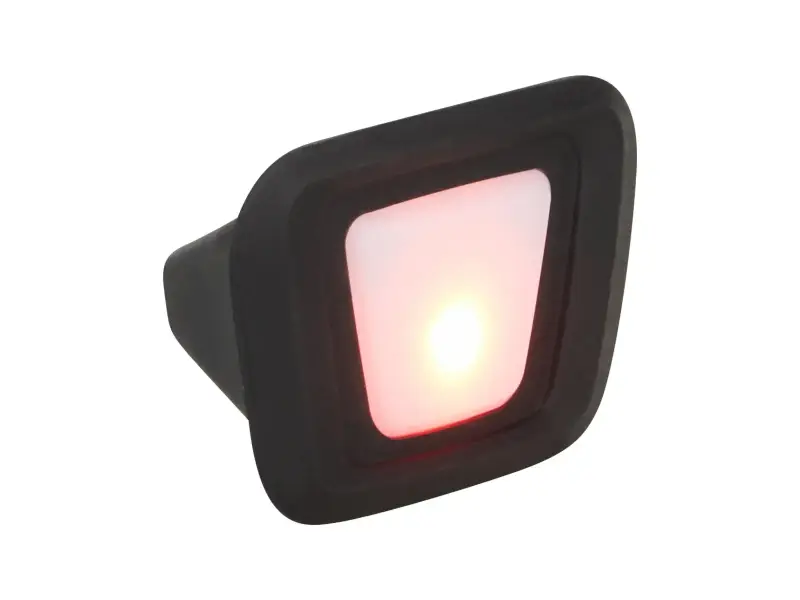 uvex "finale 2.0, finale, true, oyo" Plug-in LED Helmrücklicht