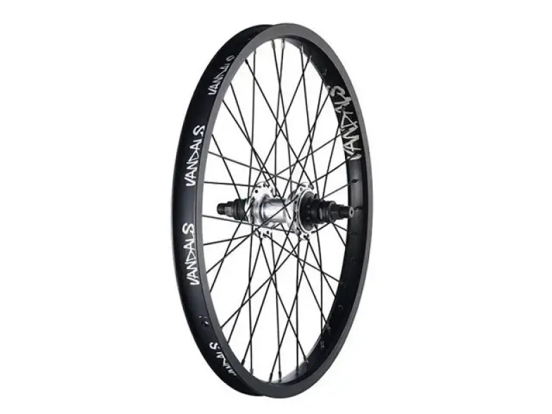 Vandals "B/C" Rear Wheel