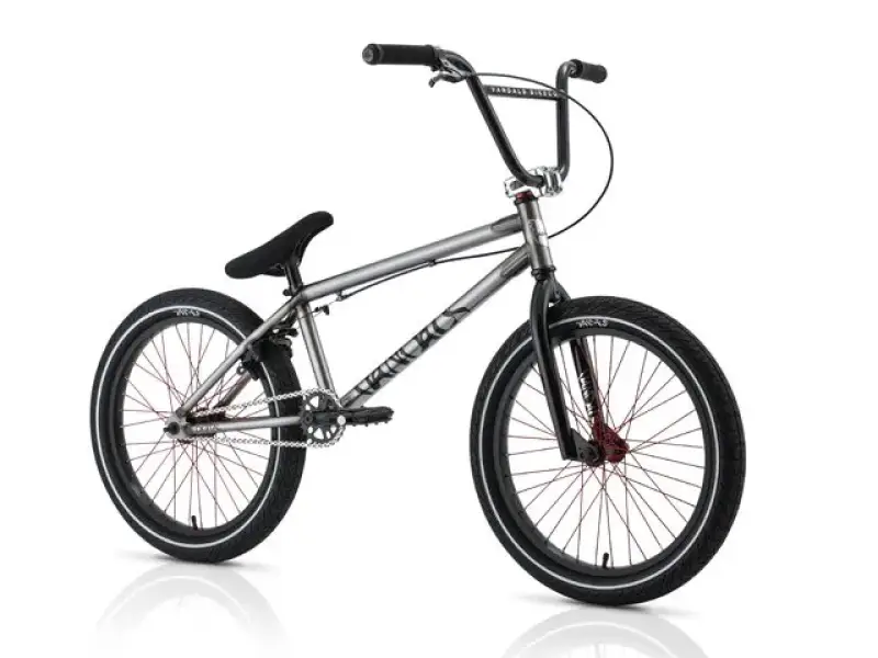 Vandals "Digital raw/red" 2014 BMX Bike