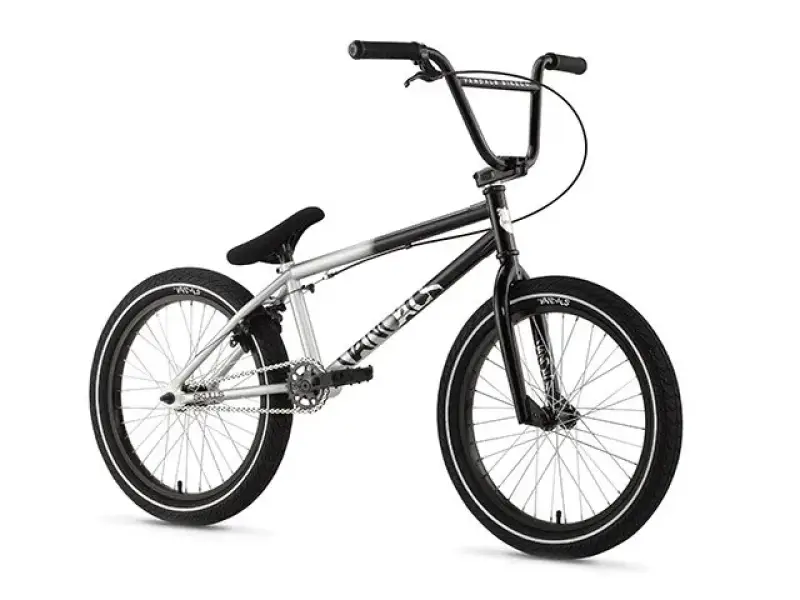 Vandals "Skulls 2 Tone" 2015 BMX Bike