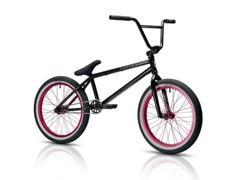 Vandals "Troop black" 2014 BMX Bike