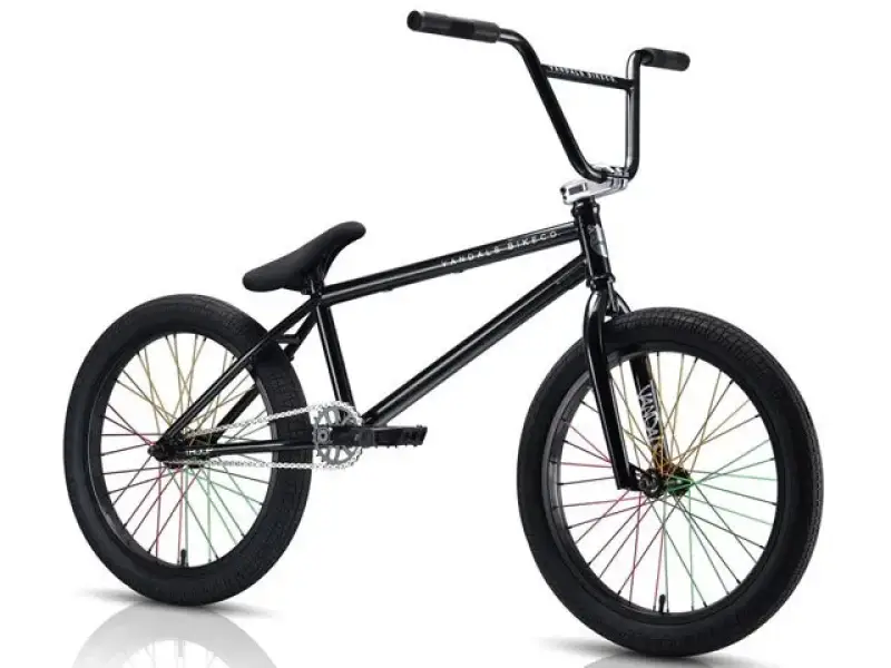 Vandals "Troop LDN" 2013 BMX Bike