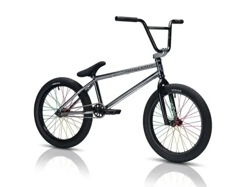 Vandals "Troop LDN" 2014 BMX Bike
