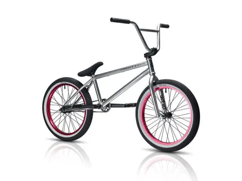 Vandals "Troop LHD" 2014 BMX Bike