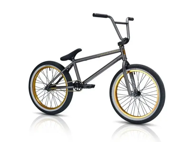 Vandals "Troop LTD ED" 2014 BMX Rad