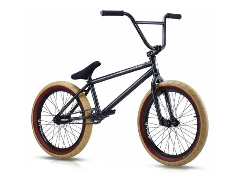 Vandals "Troop LTD ED" 2015 BMX Bike