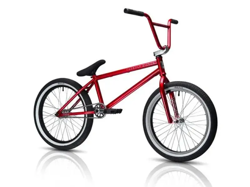 Vandals "Troop rot" 2014 BMX Rad