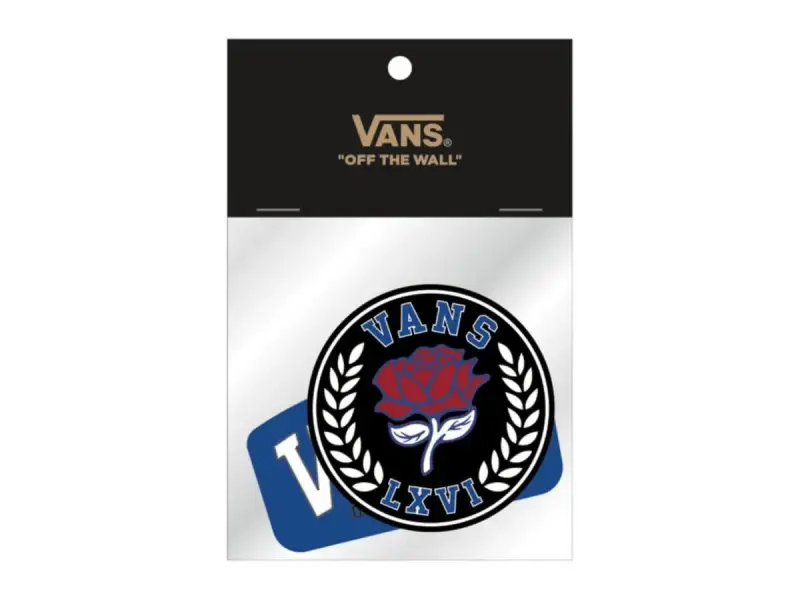 Vans "66 Champs" Stickerset