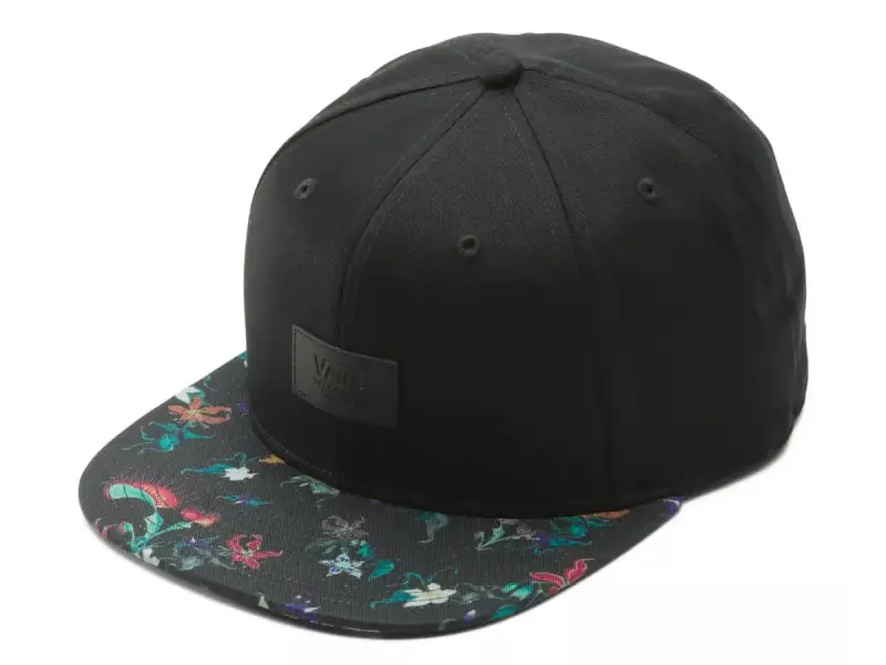 Vans "Allover Snapback" Cap - My Fata