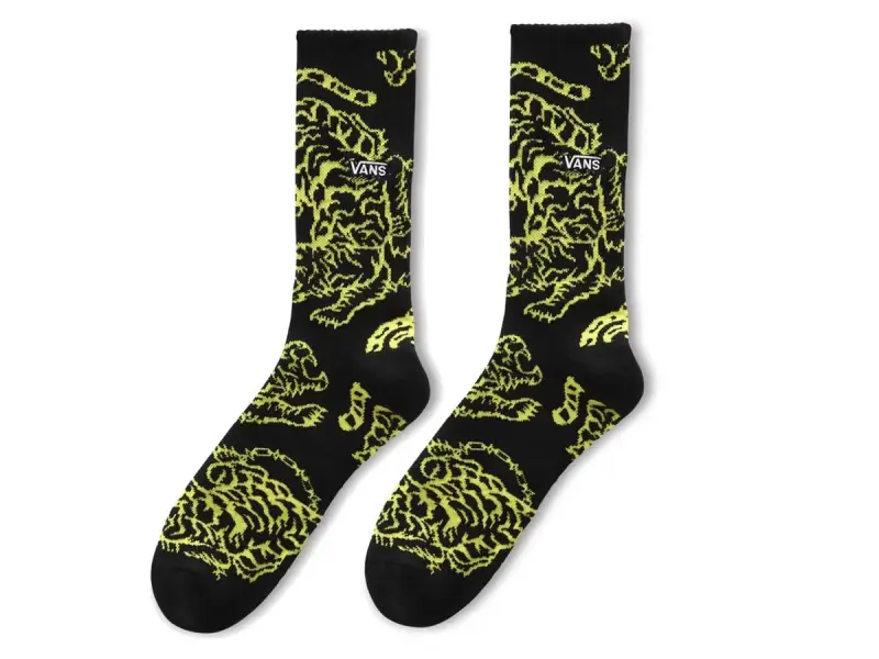 Vans "Angry Animal Crew" Socks