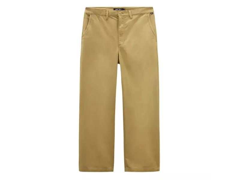 Vans "Authentic Chino Baggy" Pants - Antelope