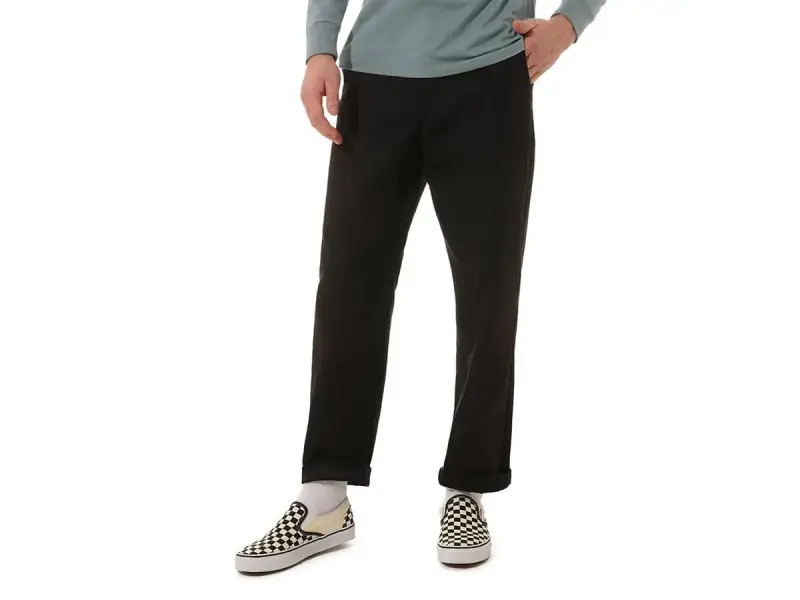 Vans "Authentic Chino Glide Pro" Pant - Black