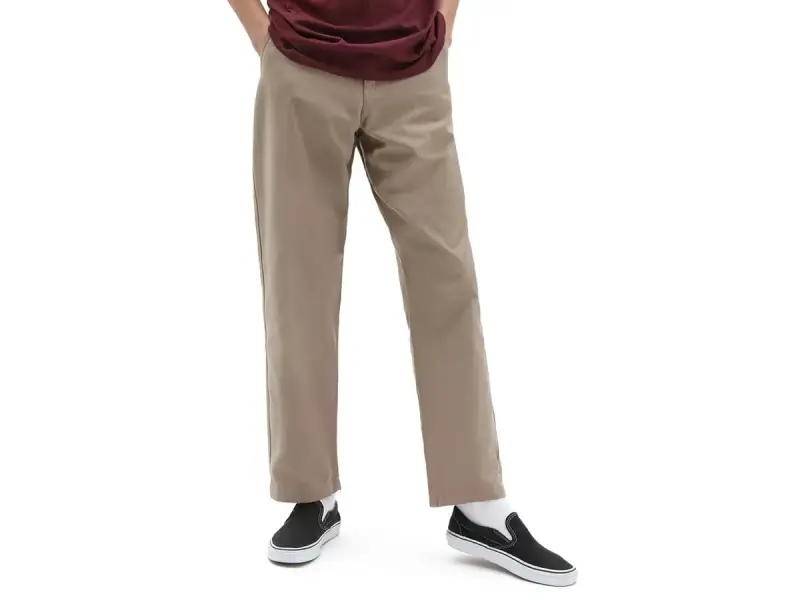 Vans "Authentic Chino Glide Pro" Pant - Military Khaki