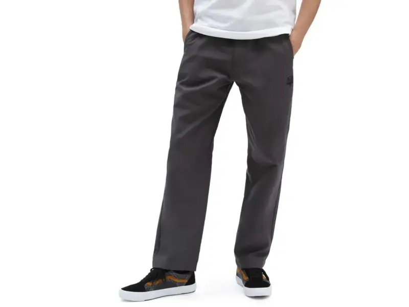 Vans "Authentic Chino Glide Relaxtaper" Pant - (Courage Adams) Asphalt