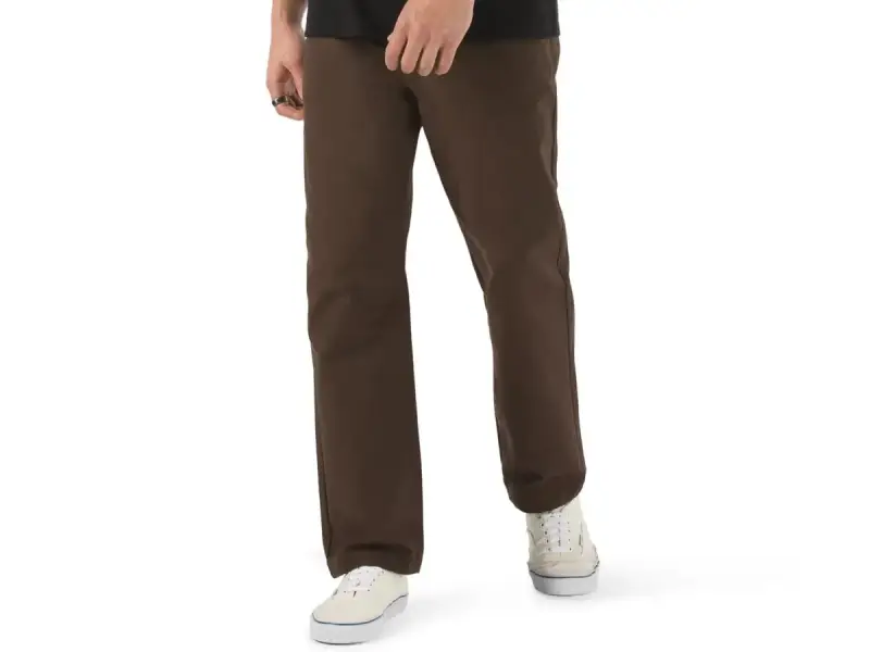 Vans "Authentic Chino Glide Relaxtaper" Pant - Demitasse