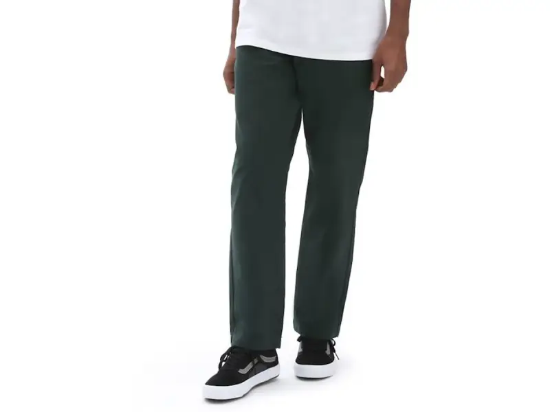 Vans "Authentic Chino Glide Relaxtaper" Pant - Scarab