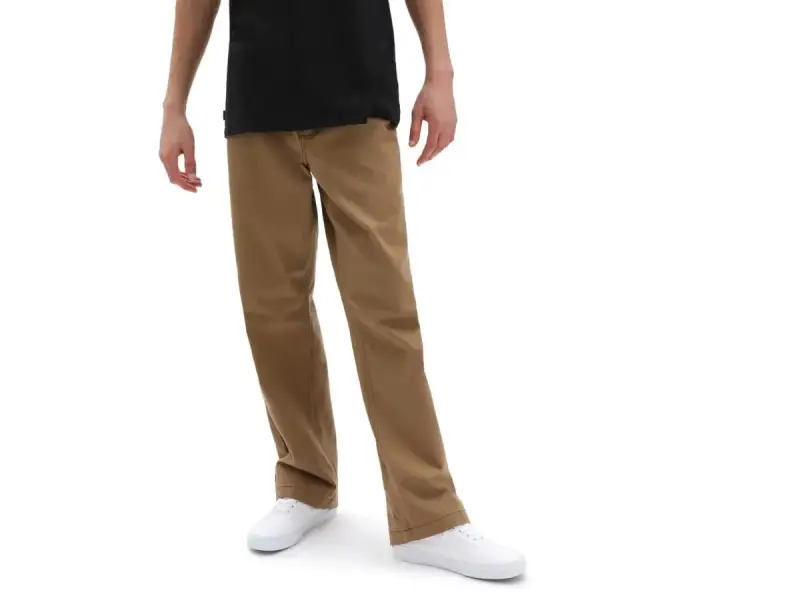 Vans "Authentic Chino Loose" Pants - Dirt