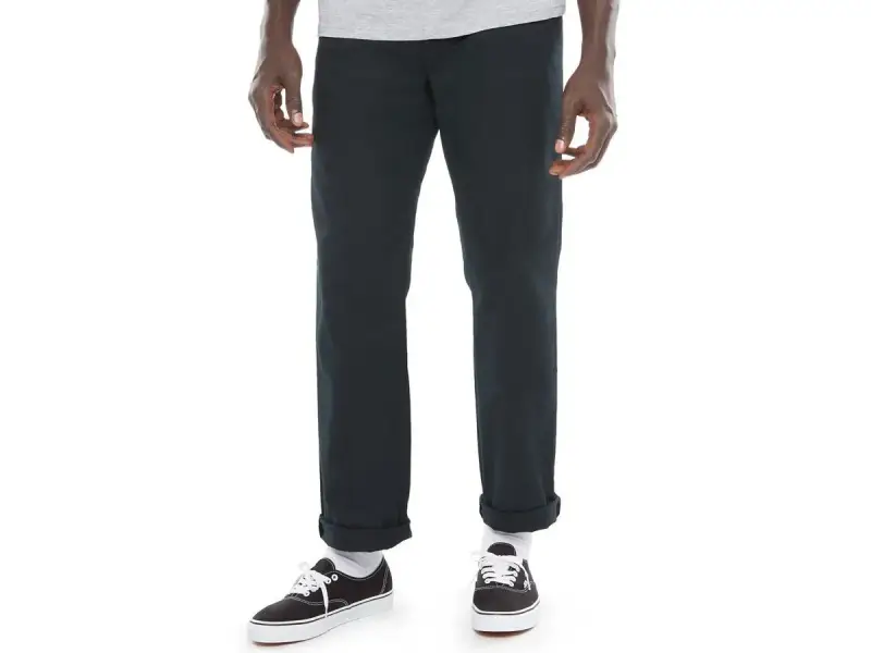 Vans "Authentic Chino Pro" Hose - Black