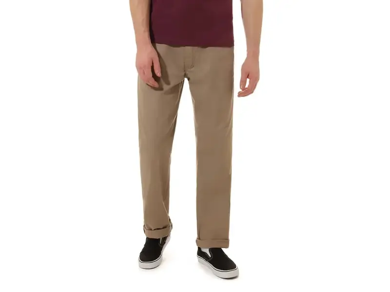 Vans "Authentic Chino Pro" Hose - Military Khaki