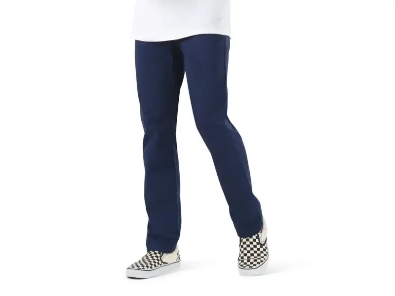 Vans "Authentic Chino Slim" Pants - Dress Blues