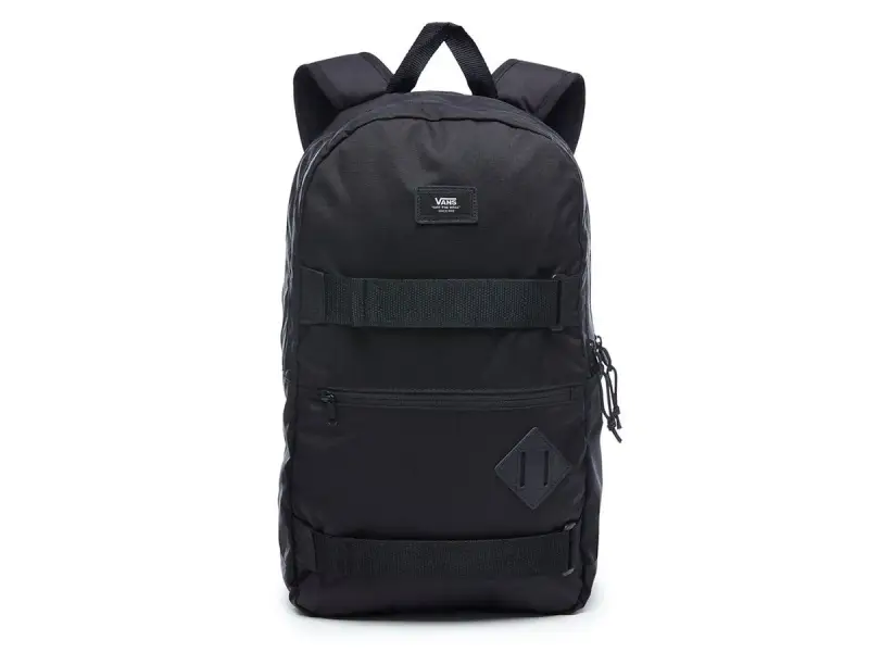 Vans "Authentic III Skate" Rucksack - Black