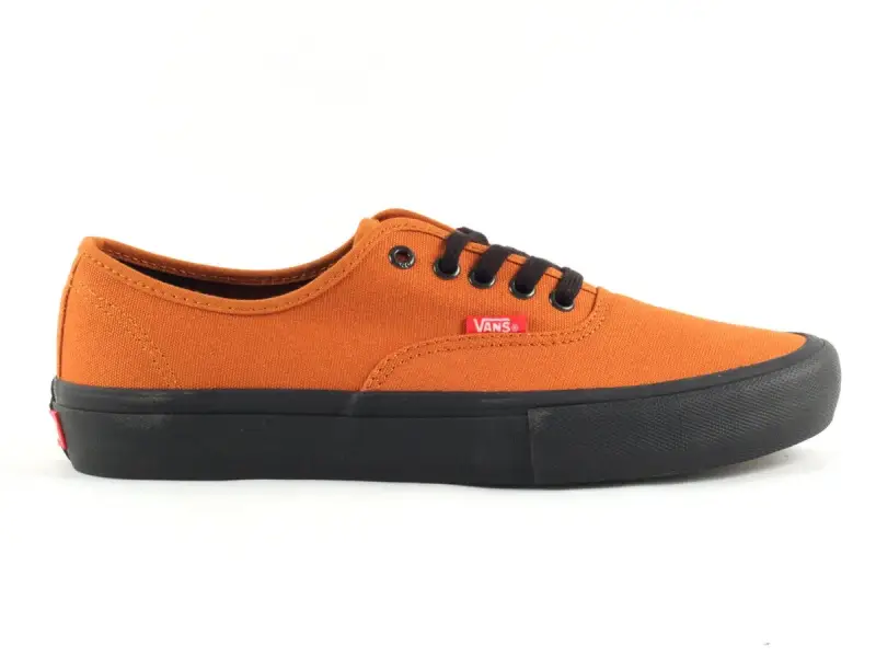 Vans "Authentic Pro" Shoes - Glazed Ginger (Dakota Roche)