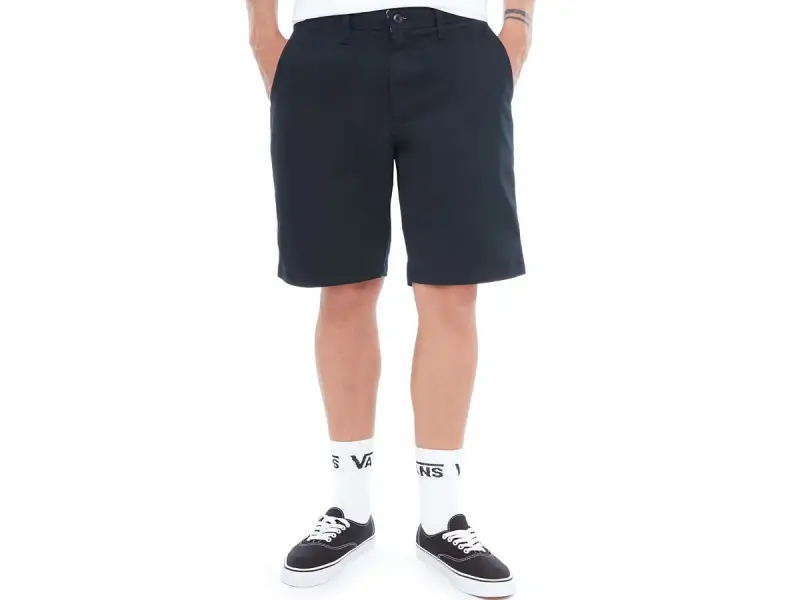 Vans "Authentic Stretch 20 Inch" Short Pants - Black