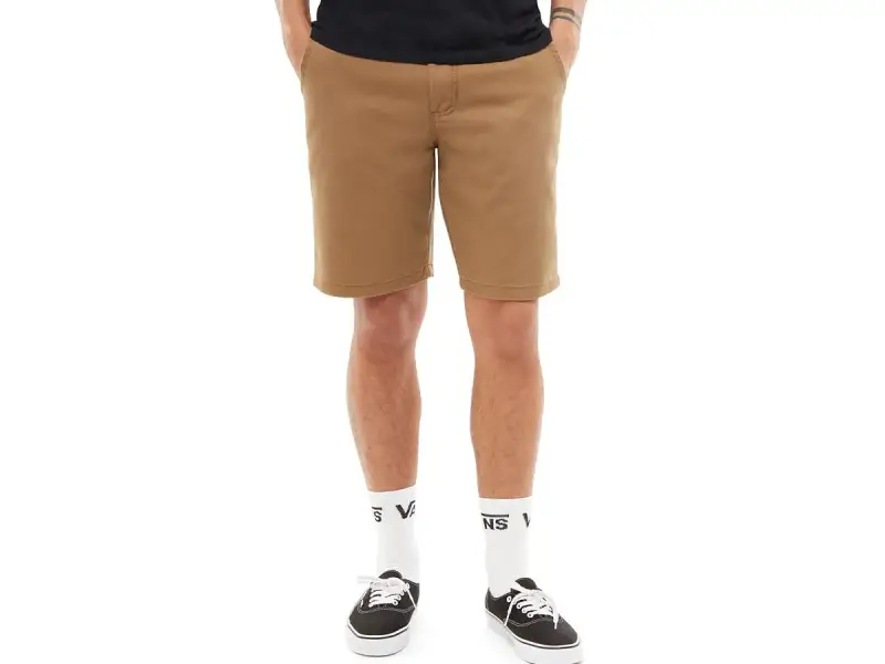 Vans "Authentic Stretch 20 Inch" Short Pants - Dirt