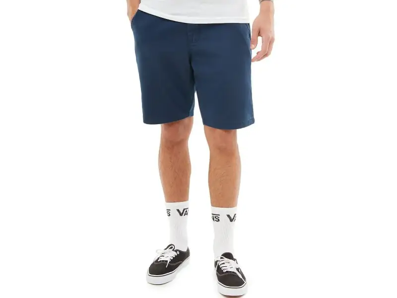Vans "Authentic Stretch 20 Inch" Short Pants - Dress Blues