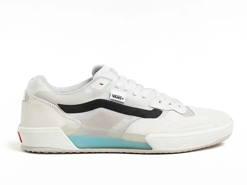 Vans "AVE 2.0" Shoes - Blanc/Black