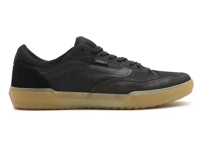 Vans "AVE Pro" Shoes - Black/Gum
