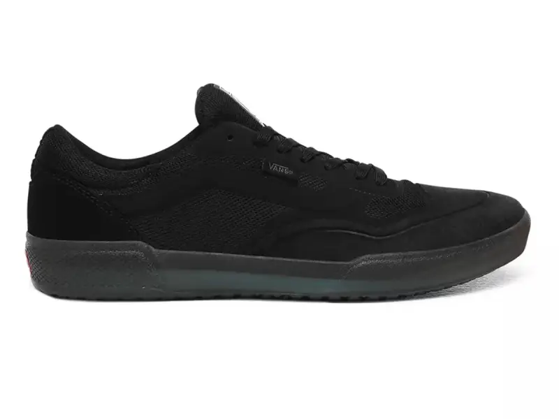 Vans "AVE Pro" Shoes - Black/Smoke