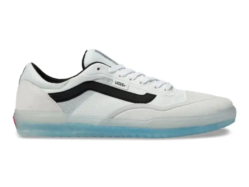 Vans "AVE Pro" Shoes - Blanc de blanc/Black
