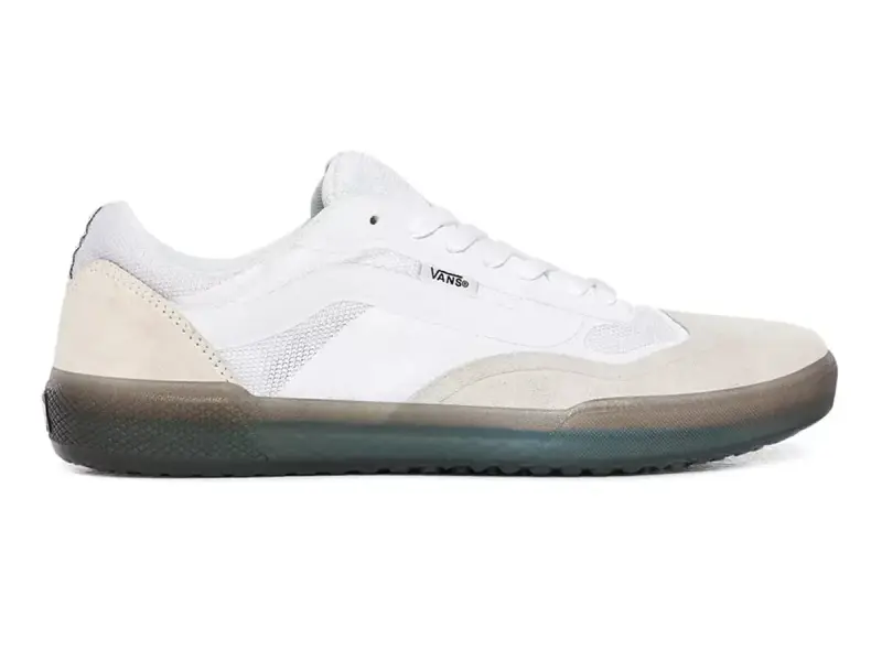 Vans "AVE Pro" Shoes - White/Smoke
