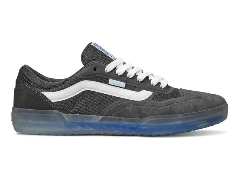 Vans "AVE" Shoes - Asphalt/Blue