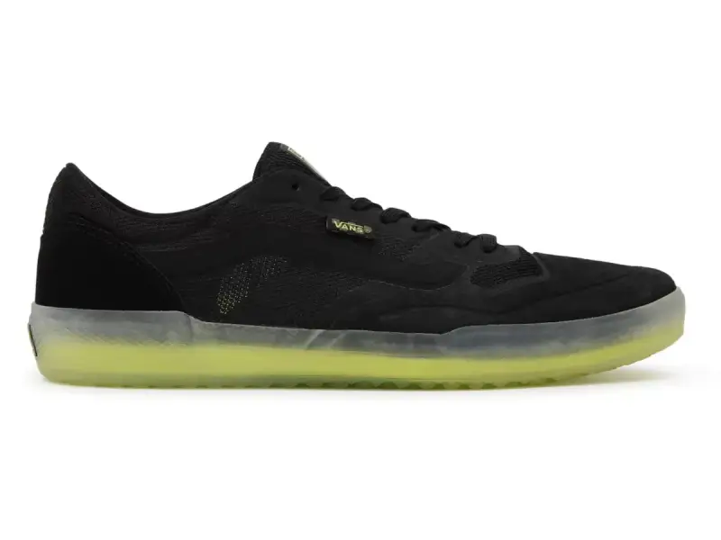 Vans "AVE" Schuhe - Black/Sulphur
