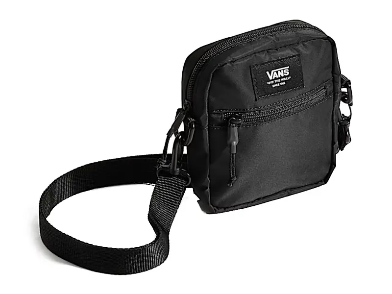 Vans "Bail" Schultertasche - Black