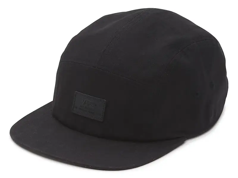 Vans "Base 5-Panel" Cap - Black