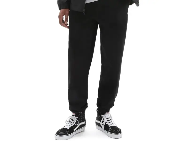 Vans "Basic Fleece" Jogger Hose - Black