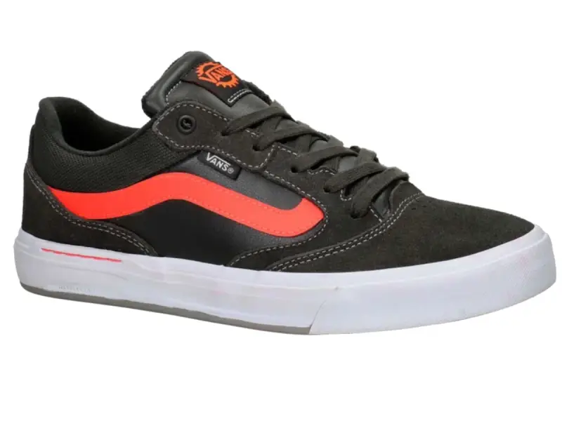 Vans "BMX Proof Wafflecup" Schuhe - Fade Black