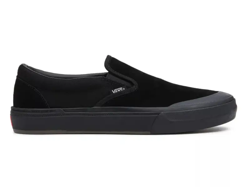 Vans "BMX Slip-On" Shoes - Black